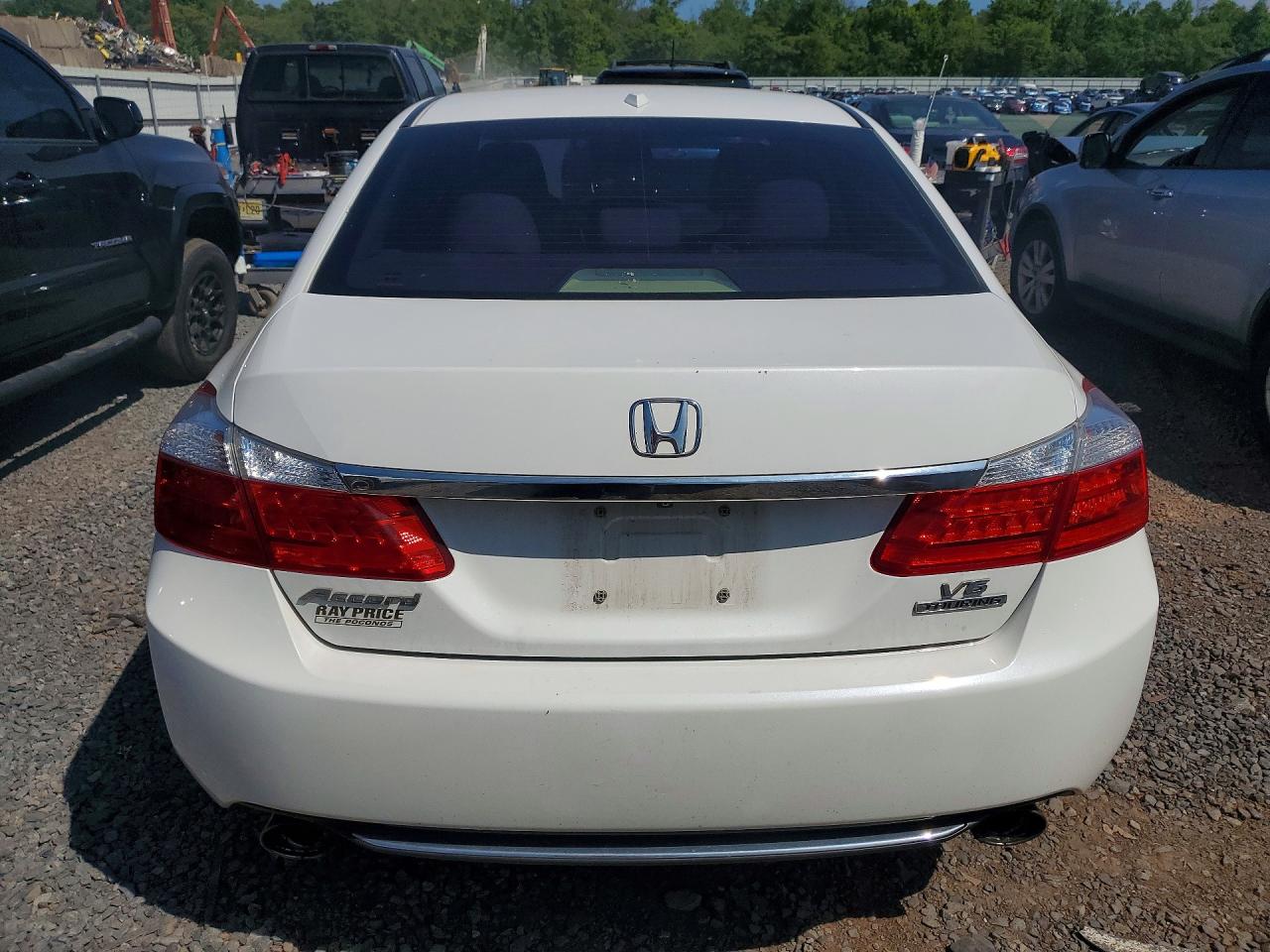 Honda Accord Touring