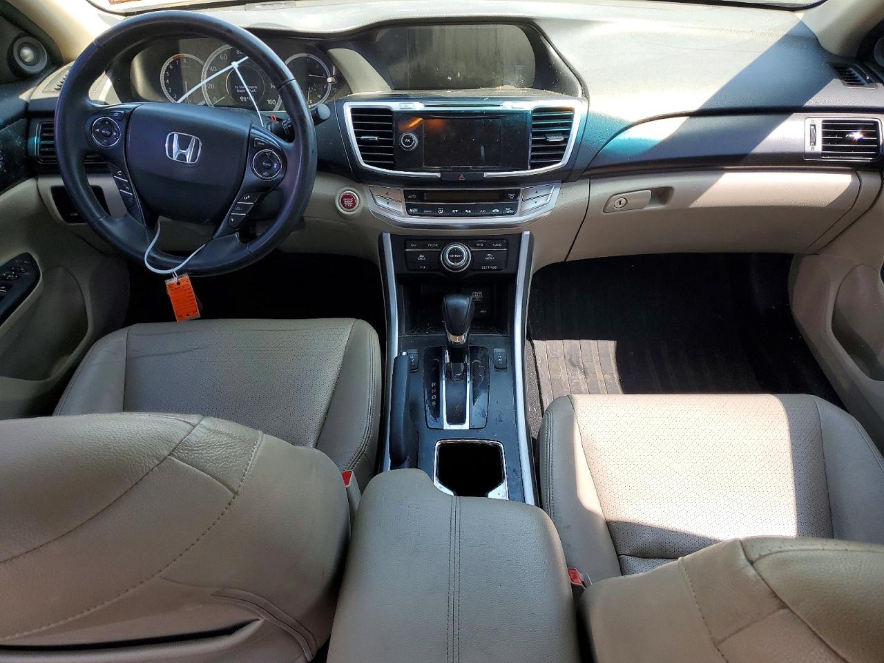 Honda Accord Touring