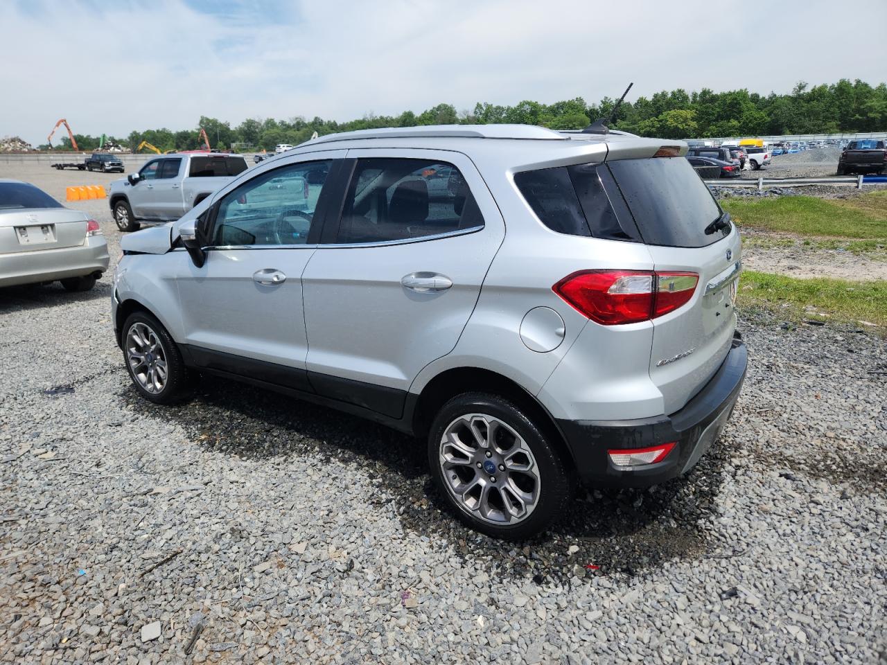 Ford EcoSport Titanium