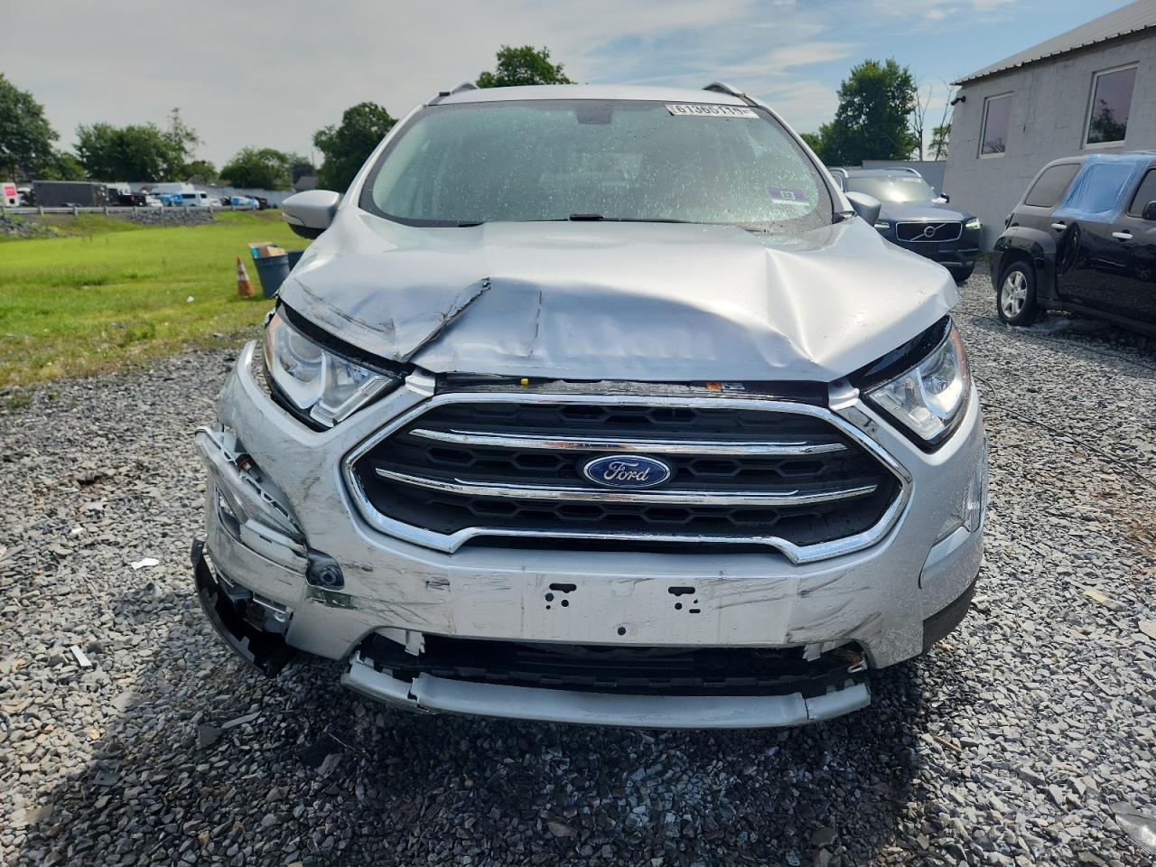 Ford EcoSport Titanium
