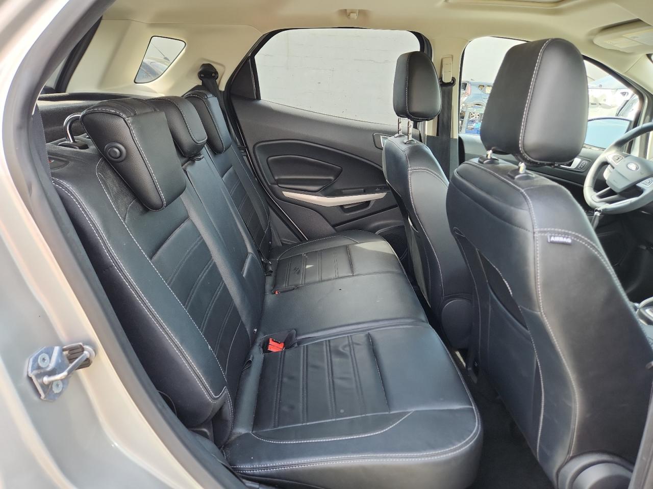 Ford EcoSport Titanium