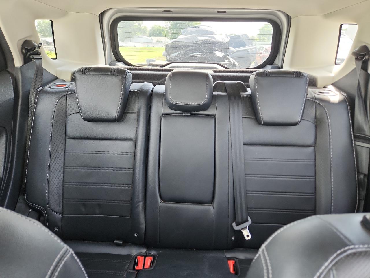 Ford EcoSport Titanium