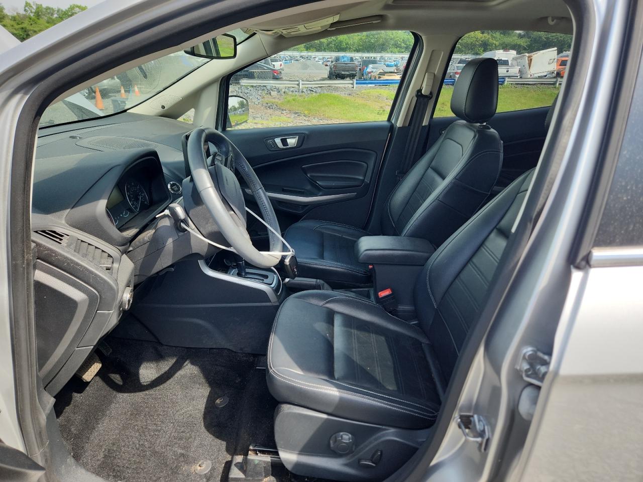 Ford EcoSport Titanium