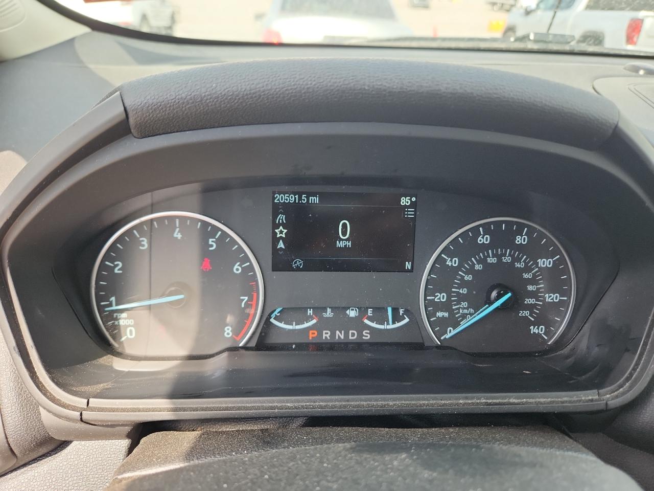 Ford EcoSport Titanium