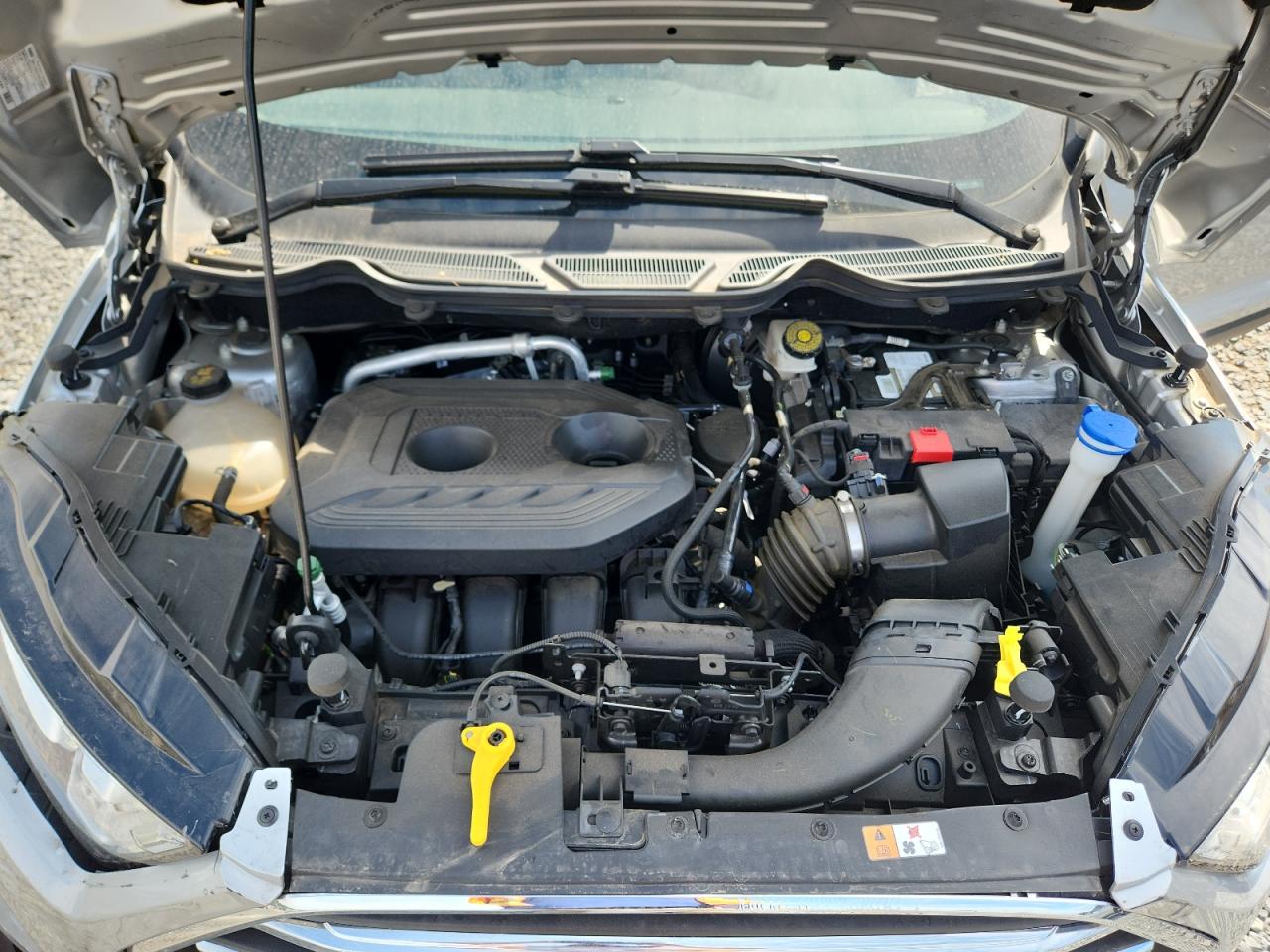 Ford EcoSport Titanium