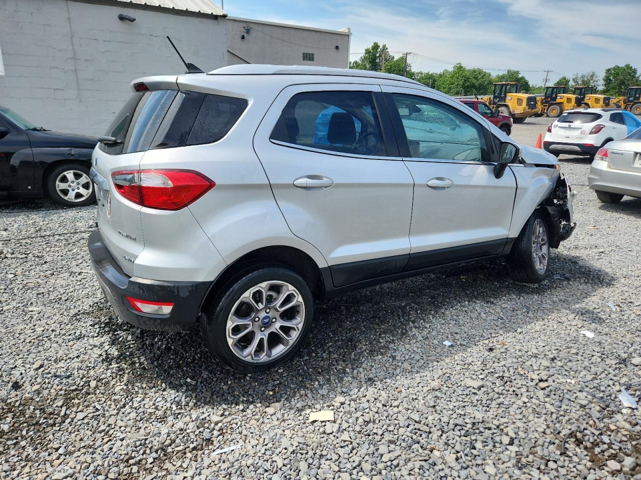 Ford EcoSport Titanium