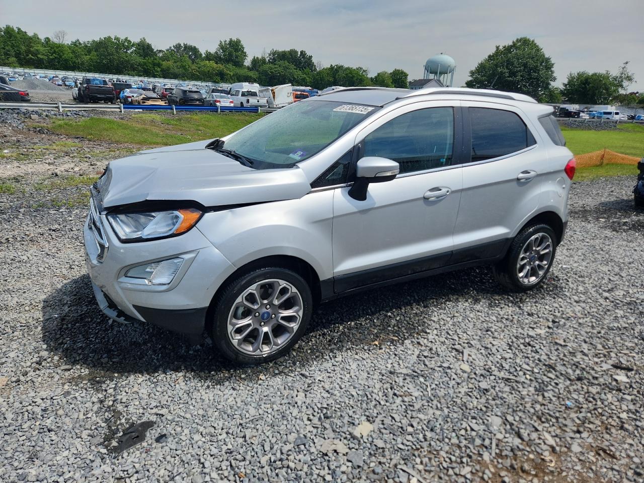 Salvage Ford EcoSport Image