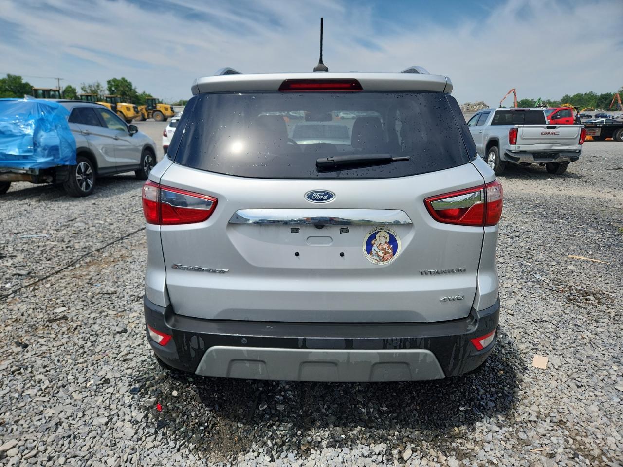 Ford EcoSport Titanium