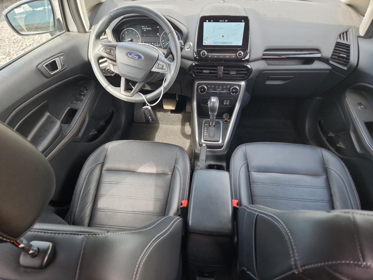 Ford EcoSport Titanium