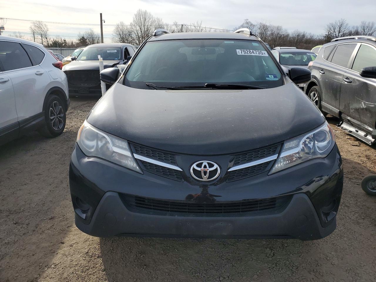 Toyota RAV4 Le