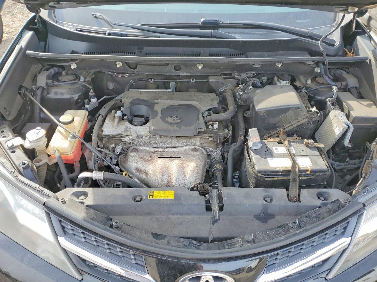 Toyota RAV4 Le