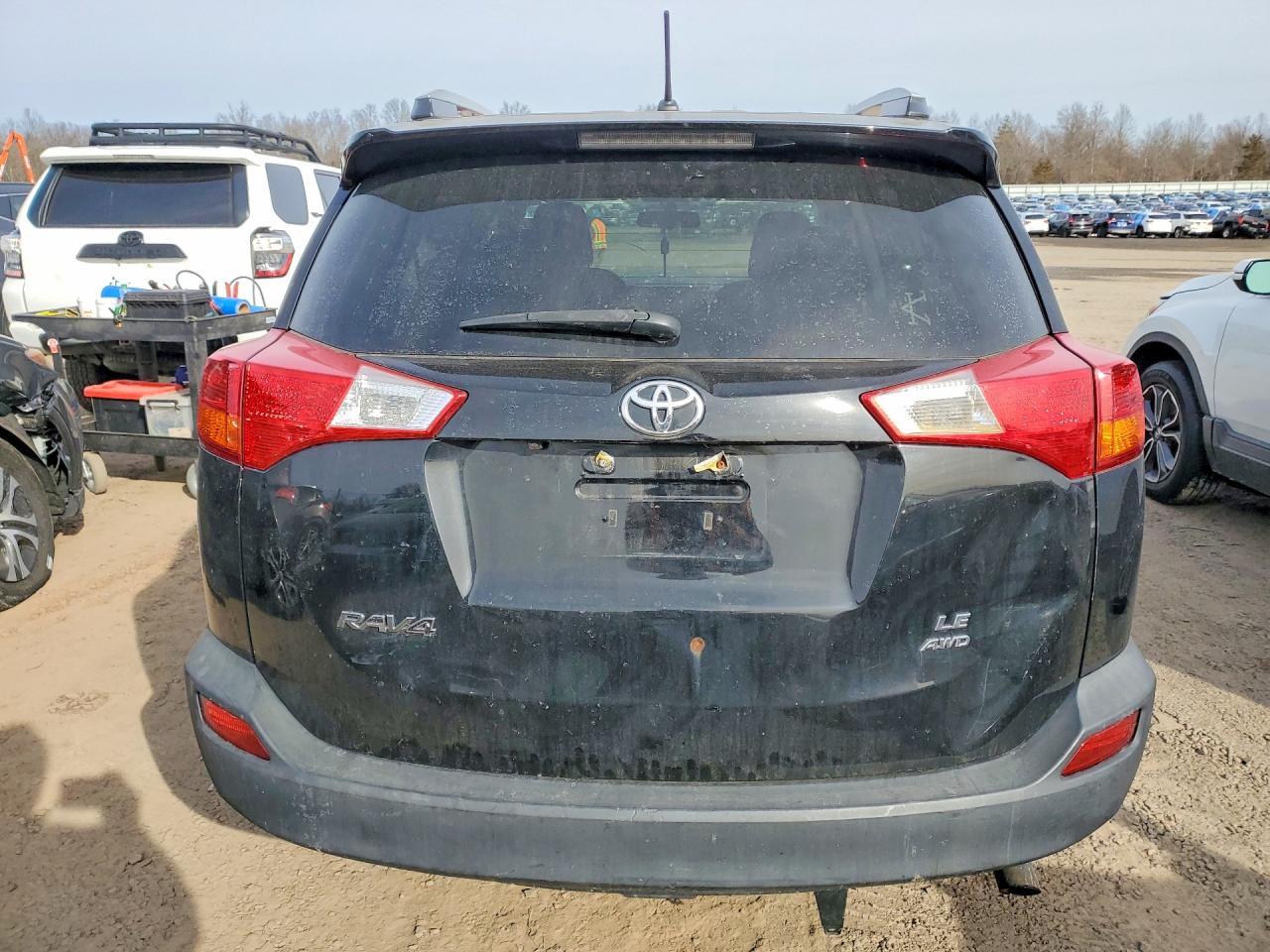 Toyota RAV4 Le