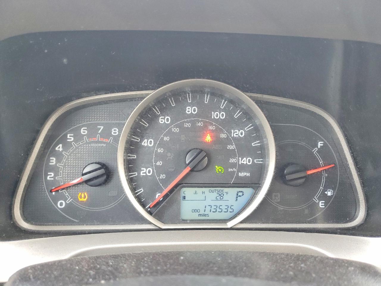 Toyota RAV4 Le