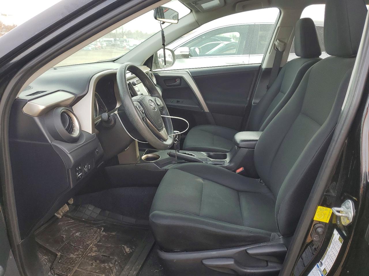 Toyota RAV4 Le