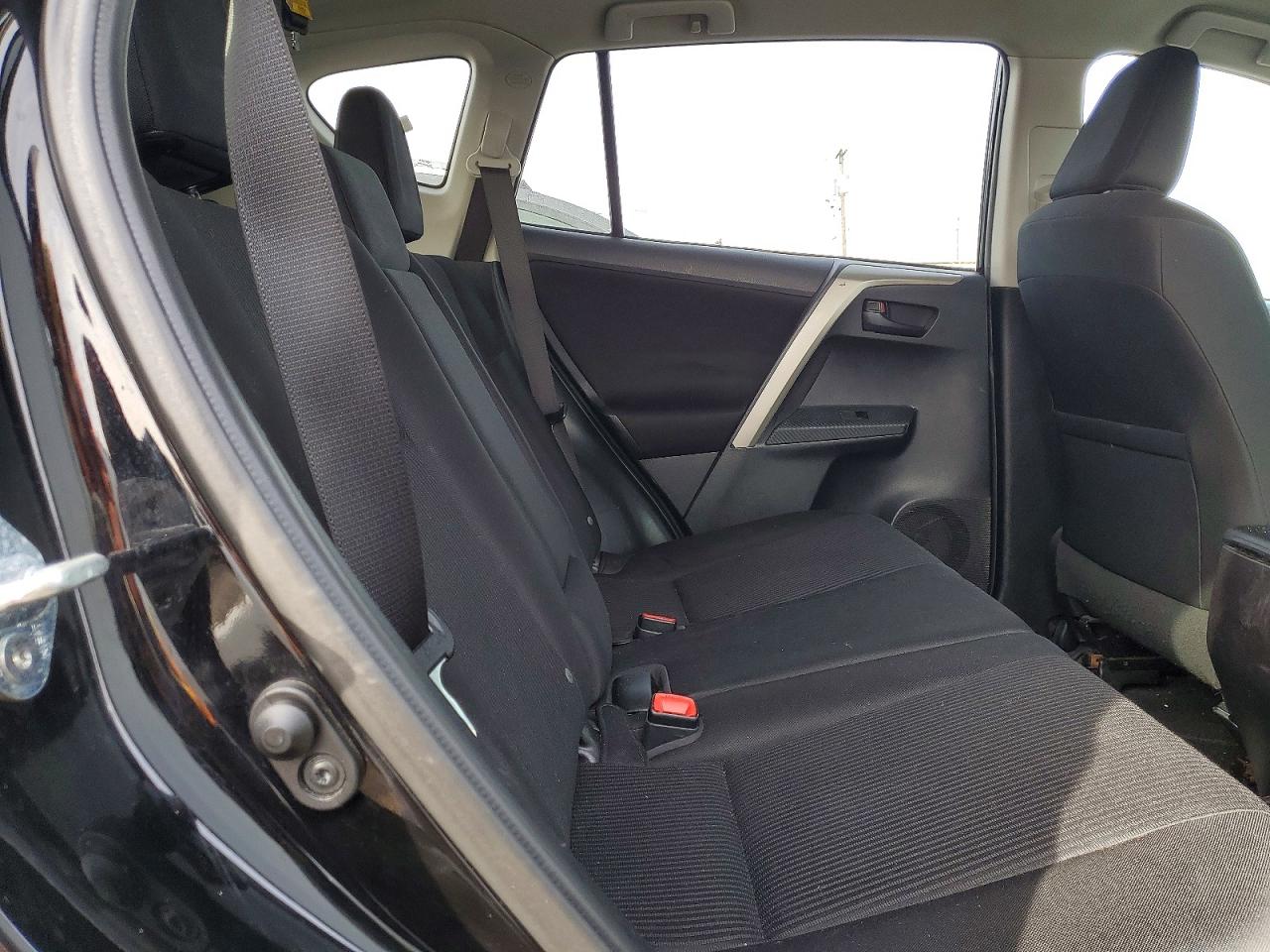 Toyota RAV4 Le