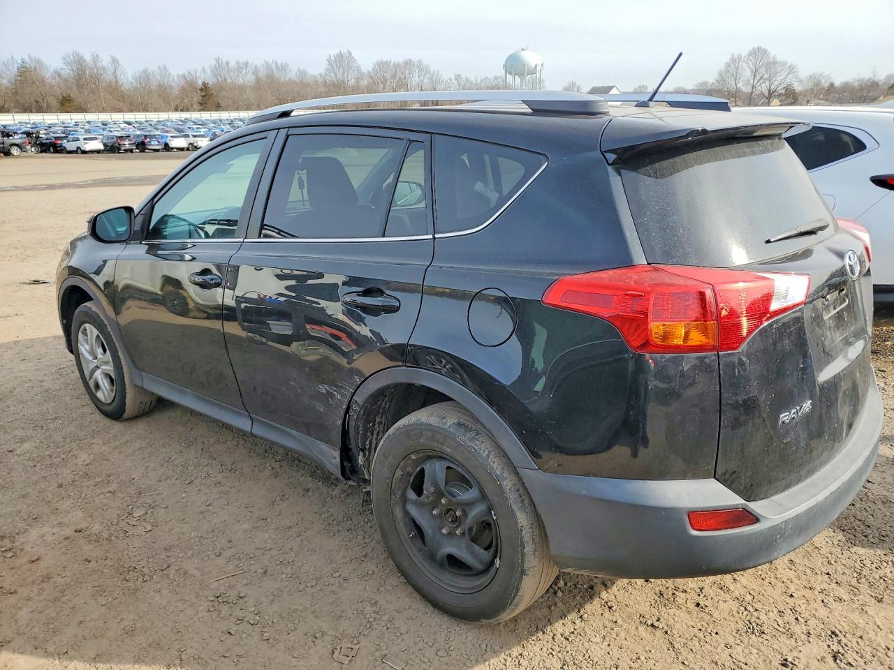 Toyota RAV4 Le