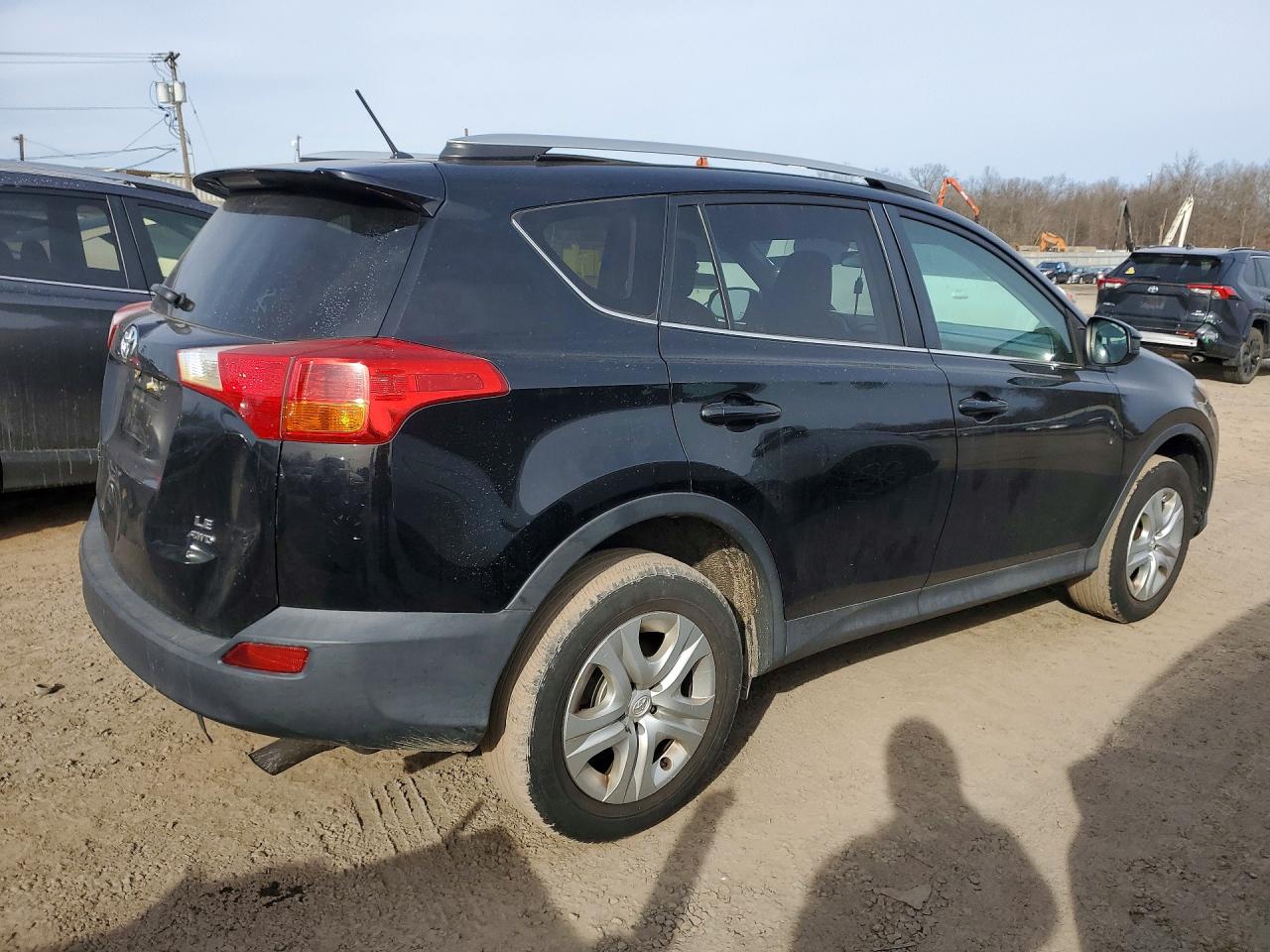 Toyota RAV4 Le