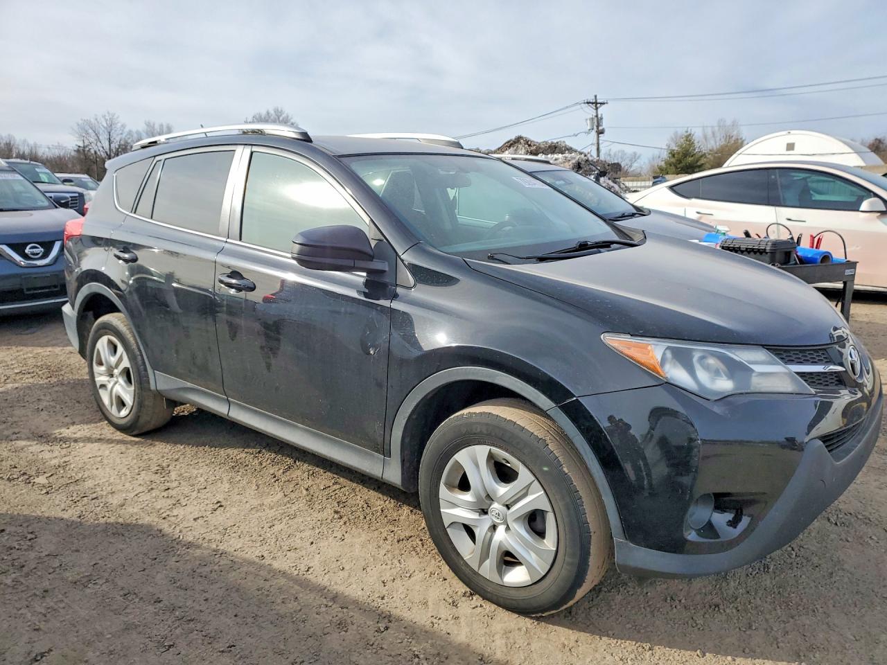 Toyota RAV4 Le