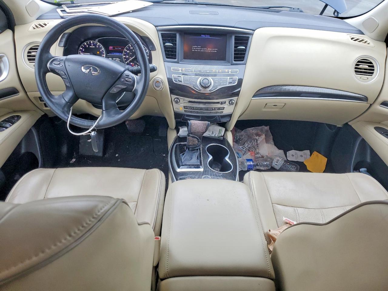 INFINITI Qx Base