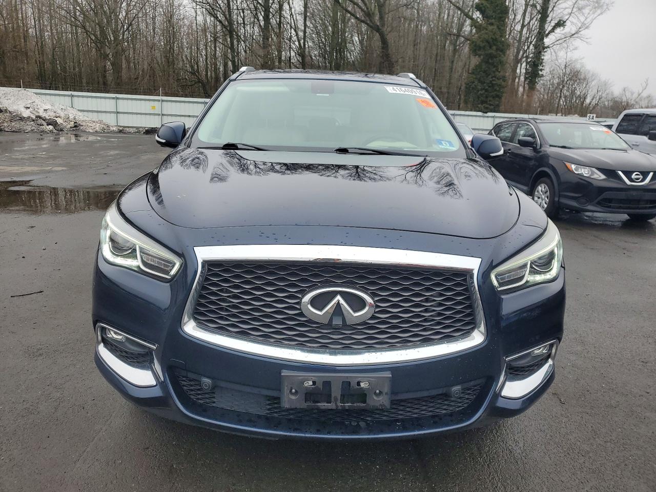 INFINITI Qx Base
