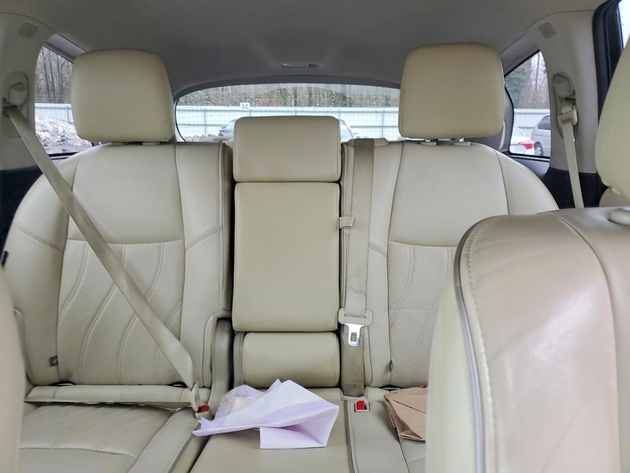 INFINITI Qx Base