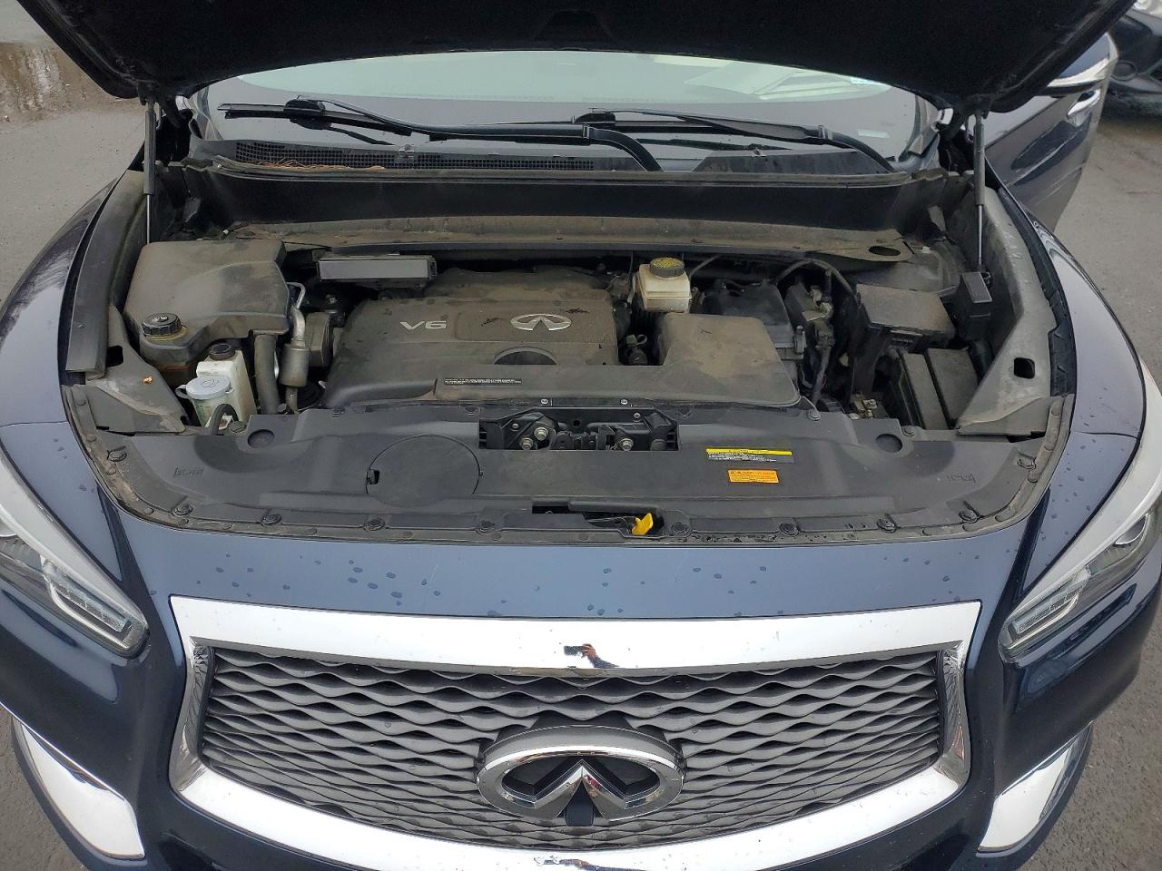 INFINITI Qx Base