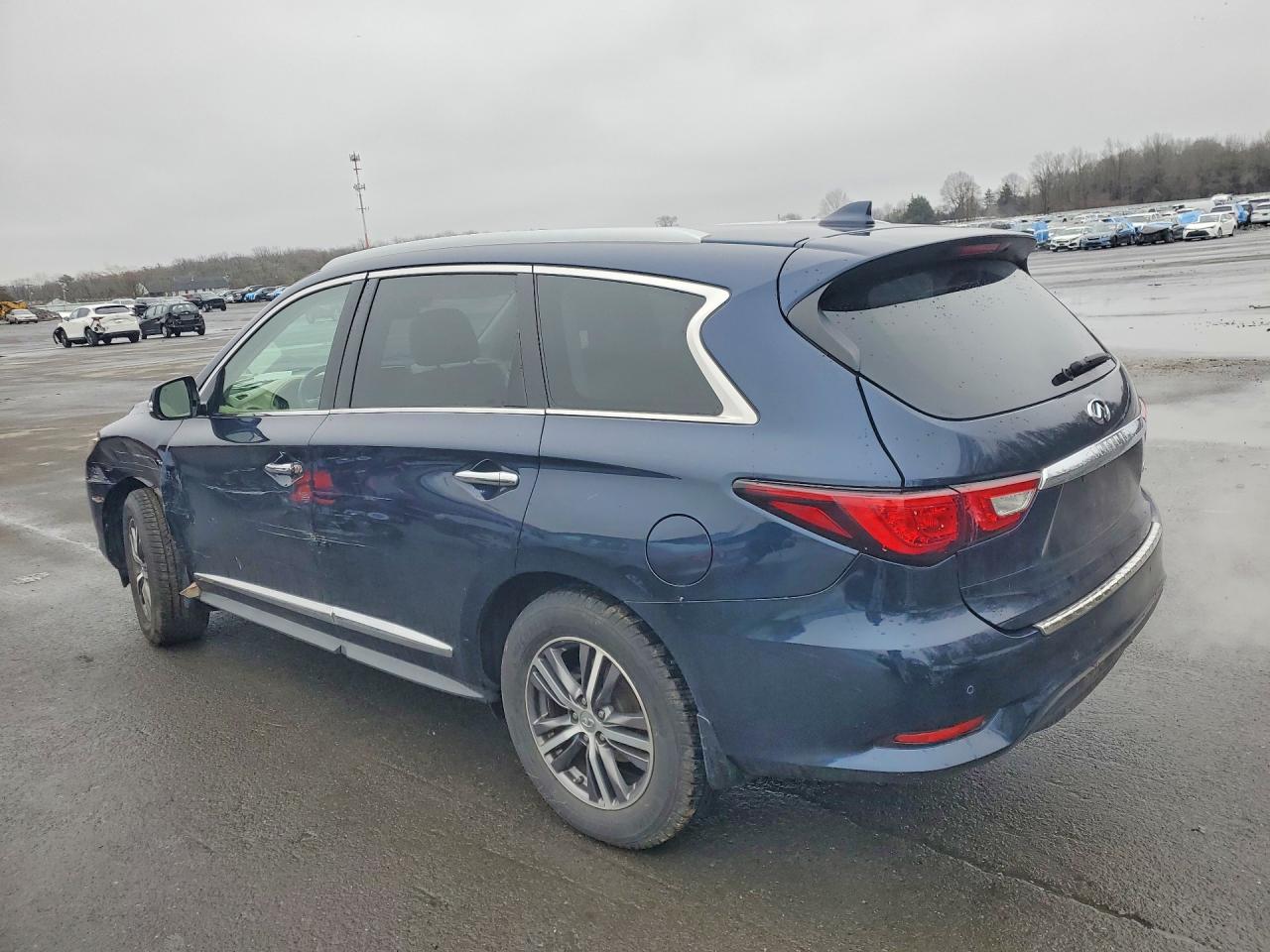 INFINITI Qx Base