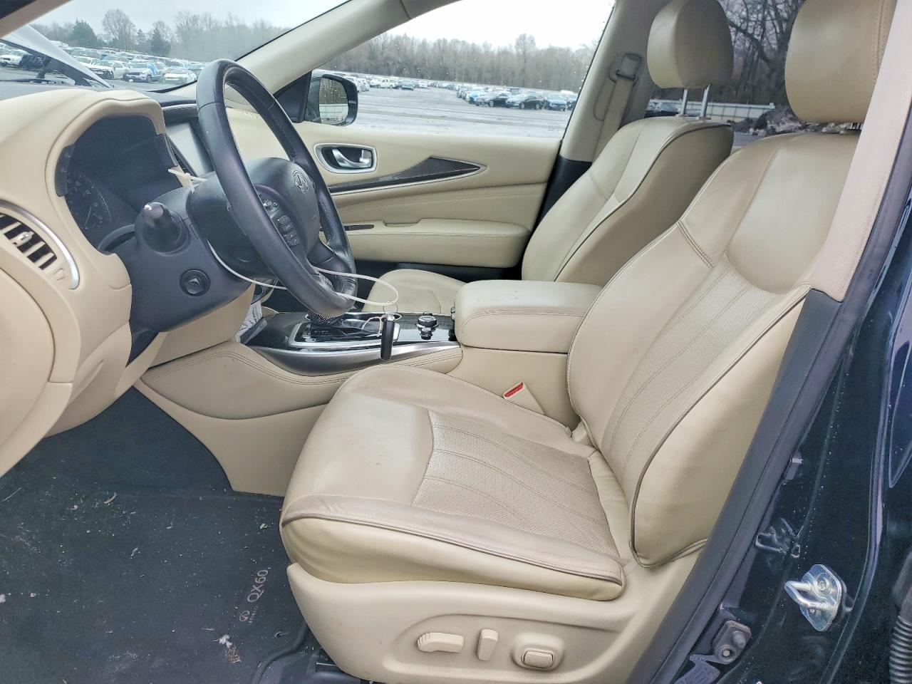 INFINITI Qx Base