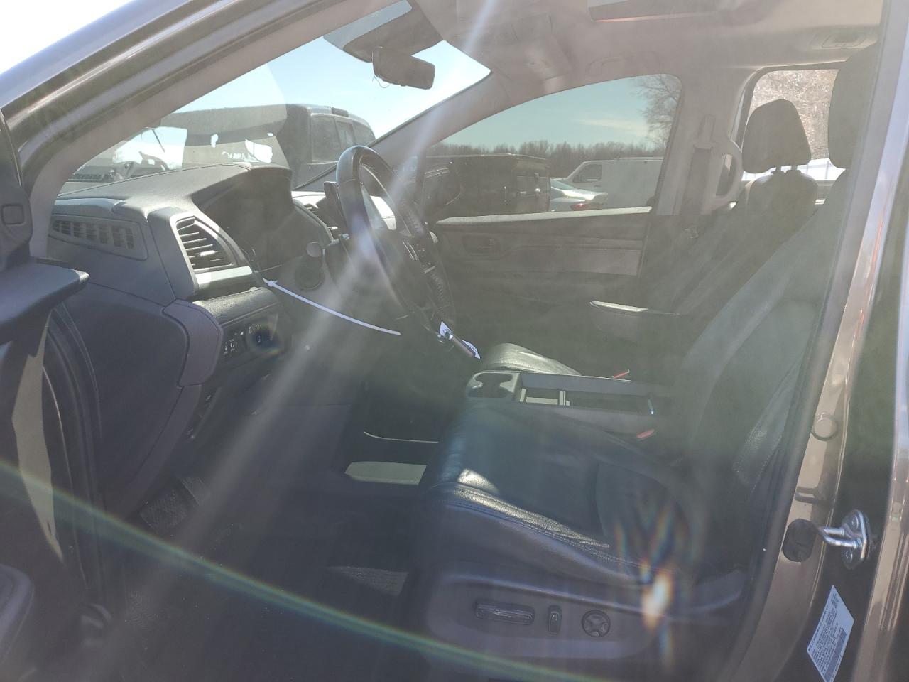 Honda Odyssey Exl