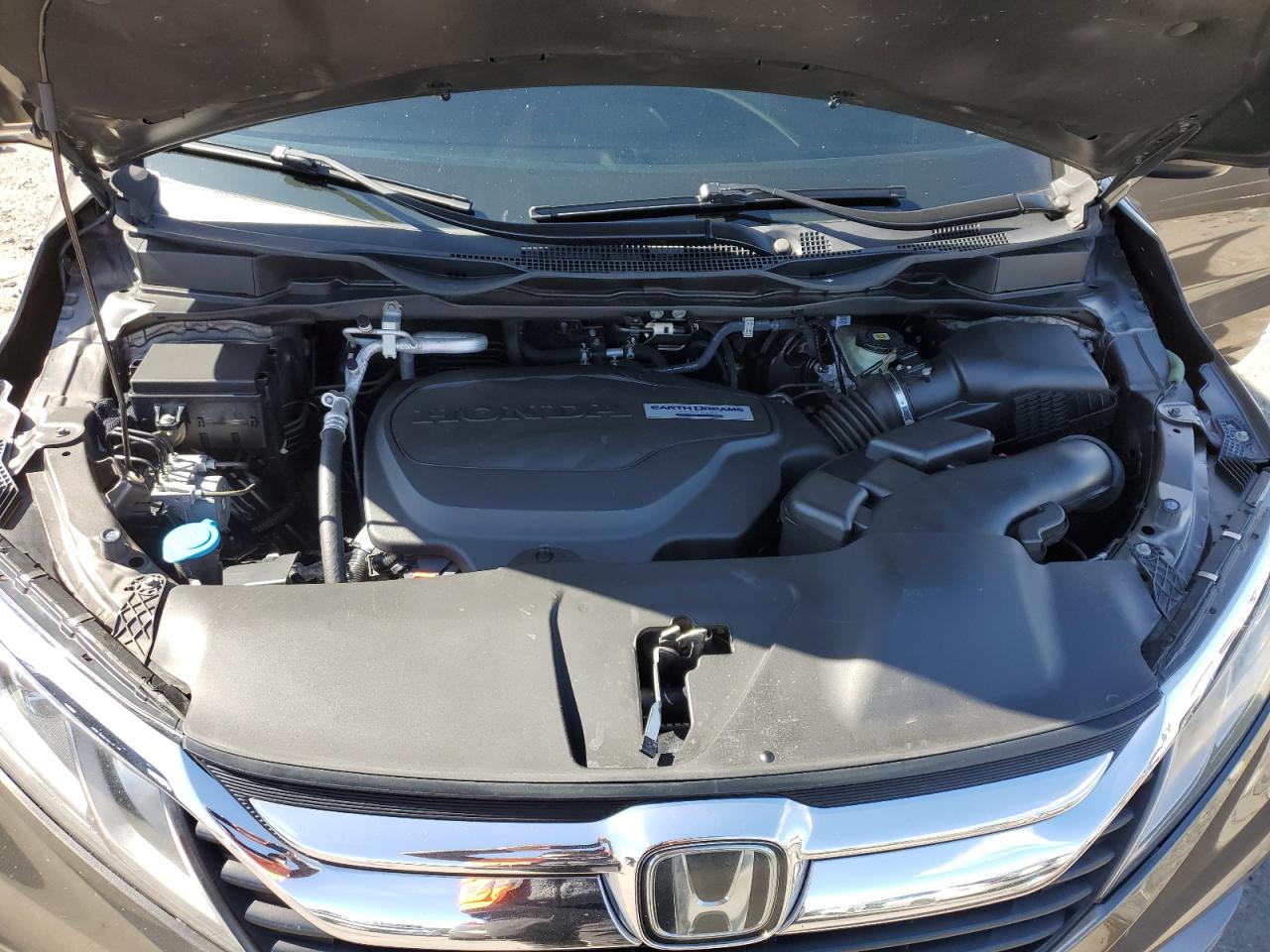 Honda Odyssey Exl