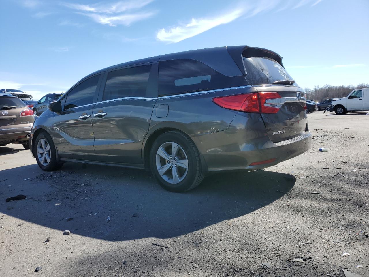 Honda Odyssey Exl