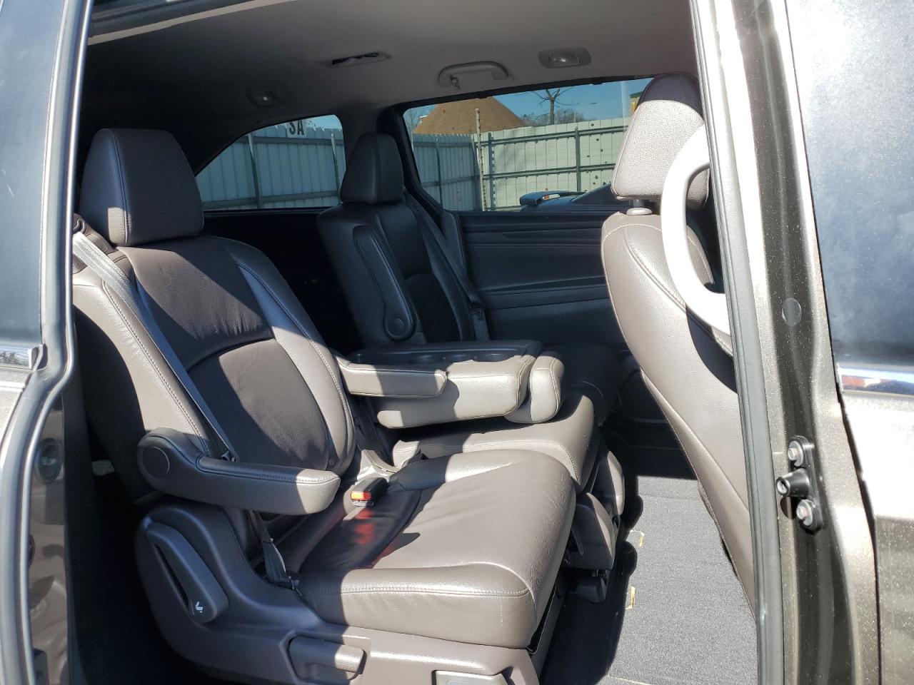 Honda Odyssey Exl