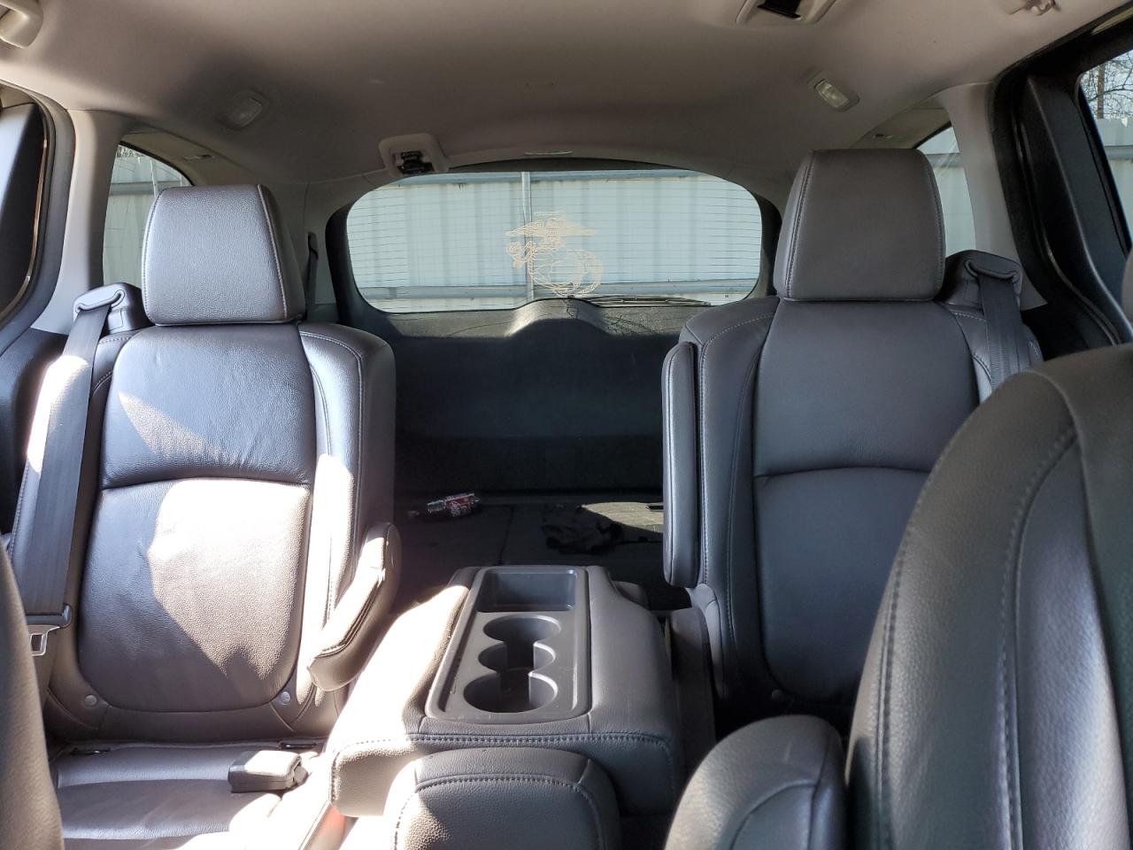 Honda Odyssey Exl