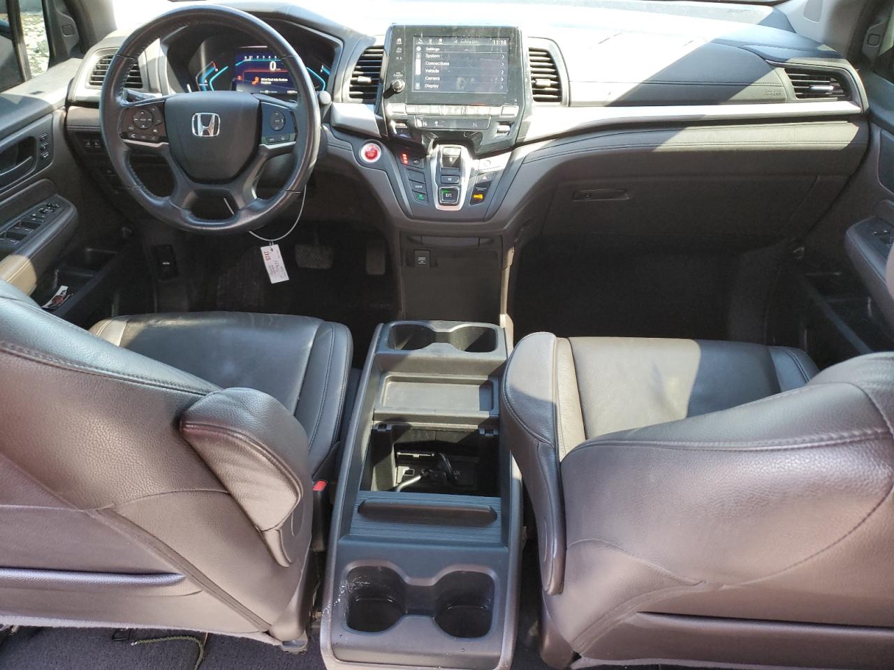 Honda Odyssey Exl