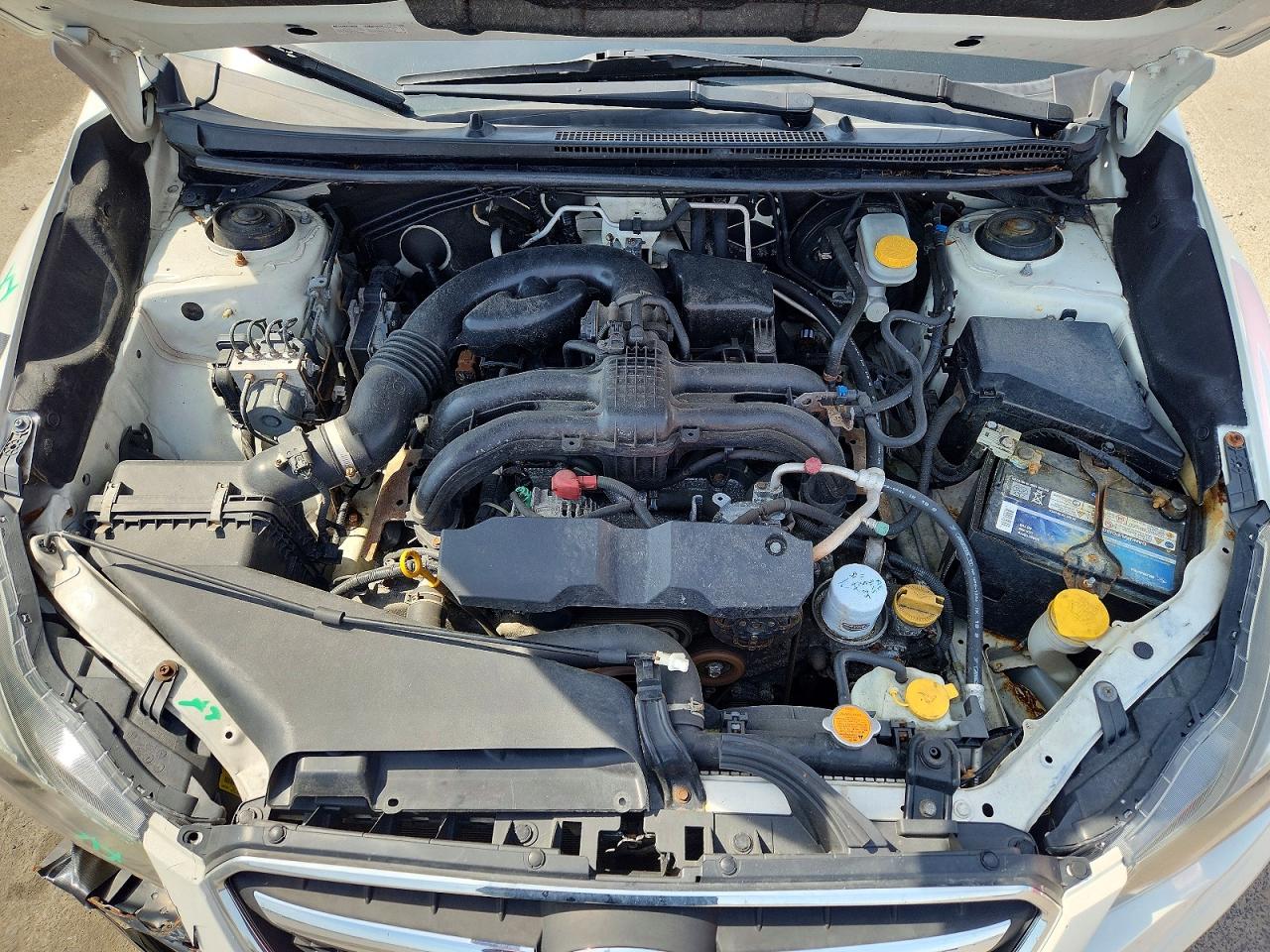 Subaru Xv 2.0 Limited