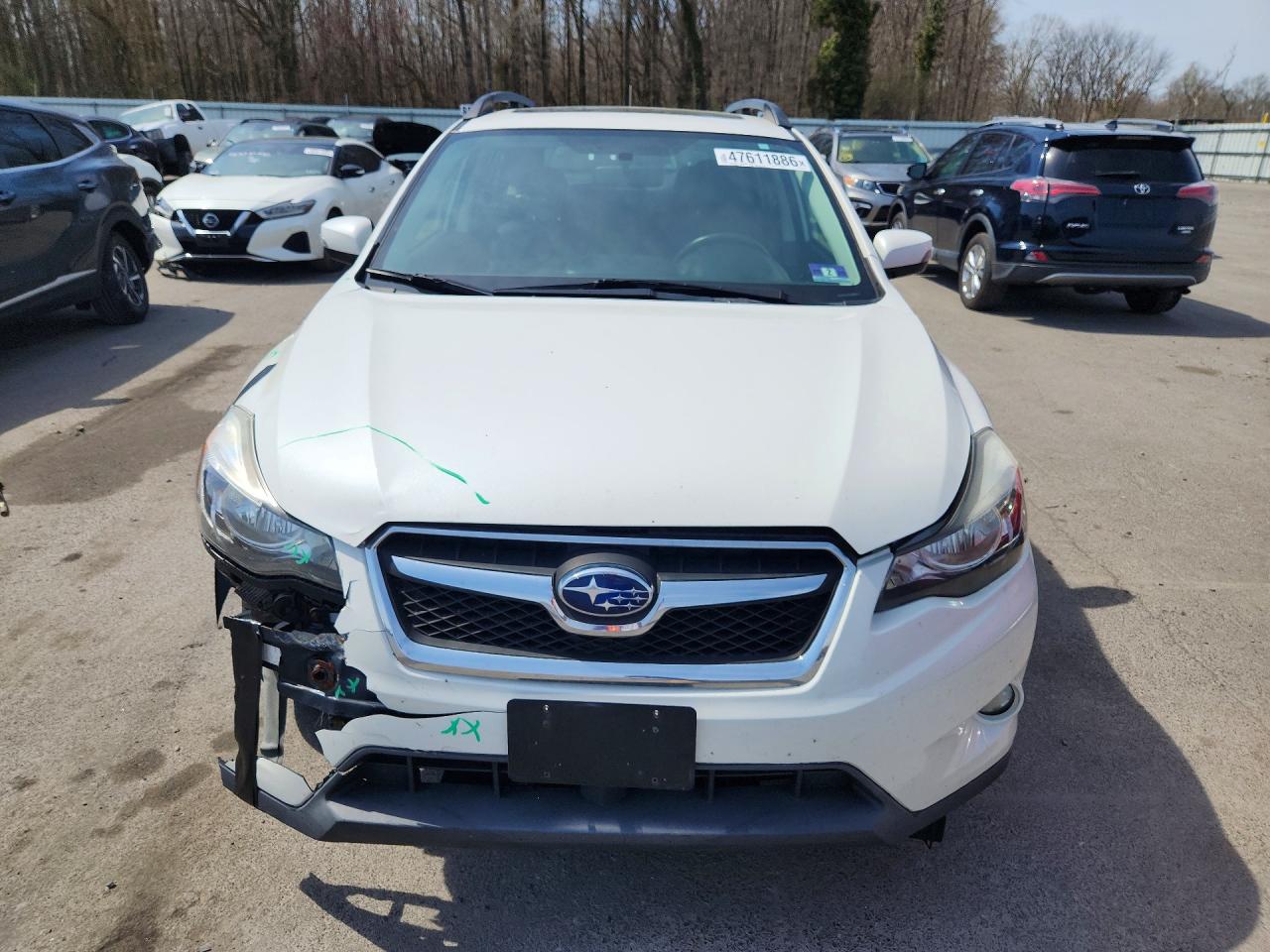 Subaru Xv 2.0 Limited