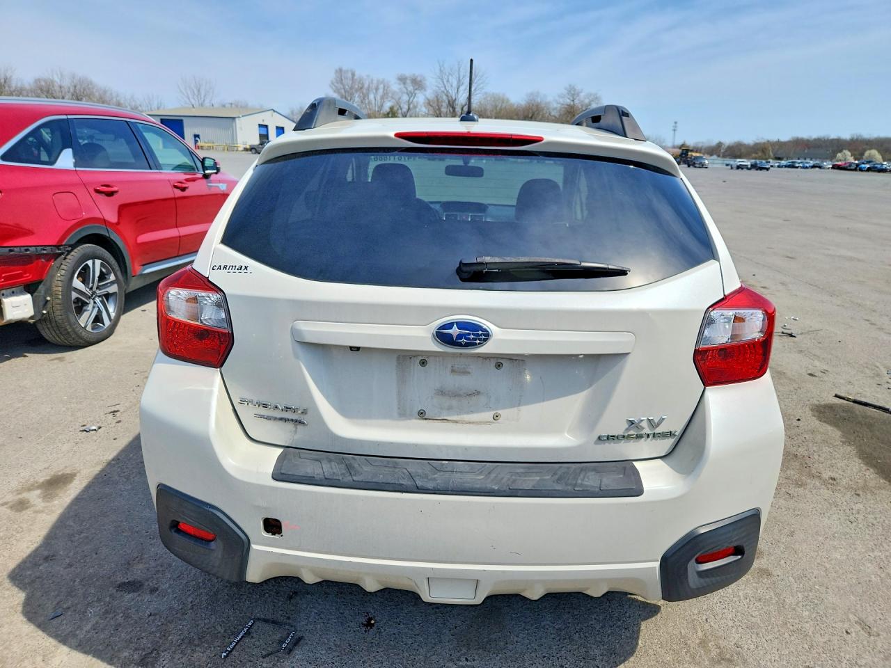 Subaru Xv 2.0 Limited