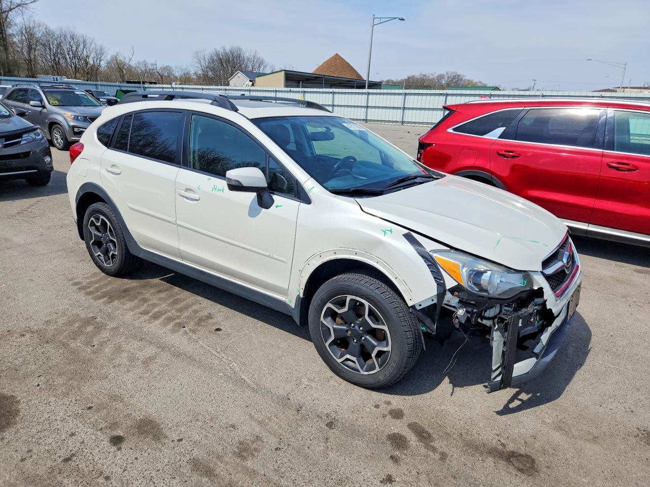 Subaru Xv 2.0 Limited