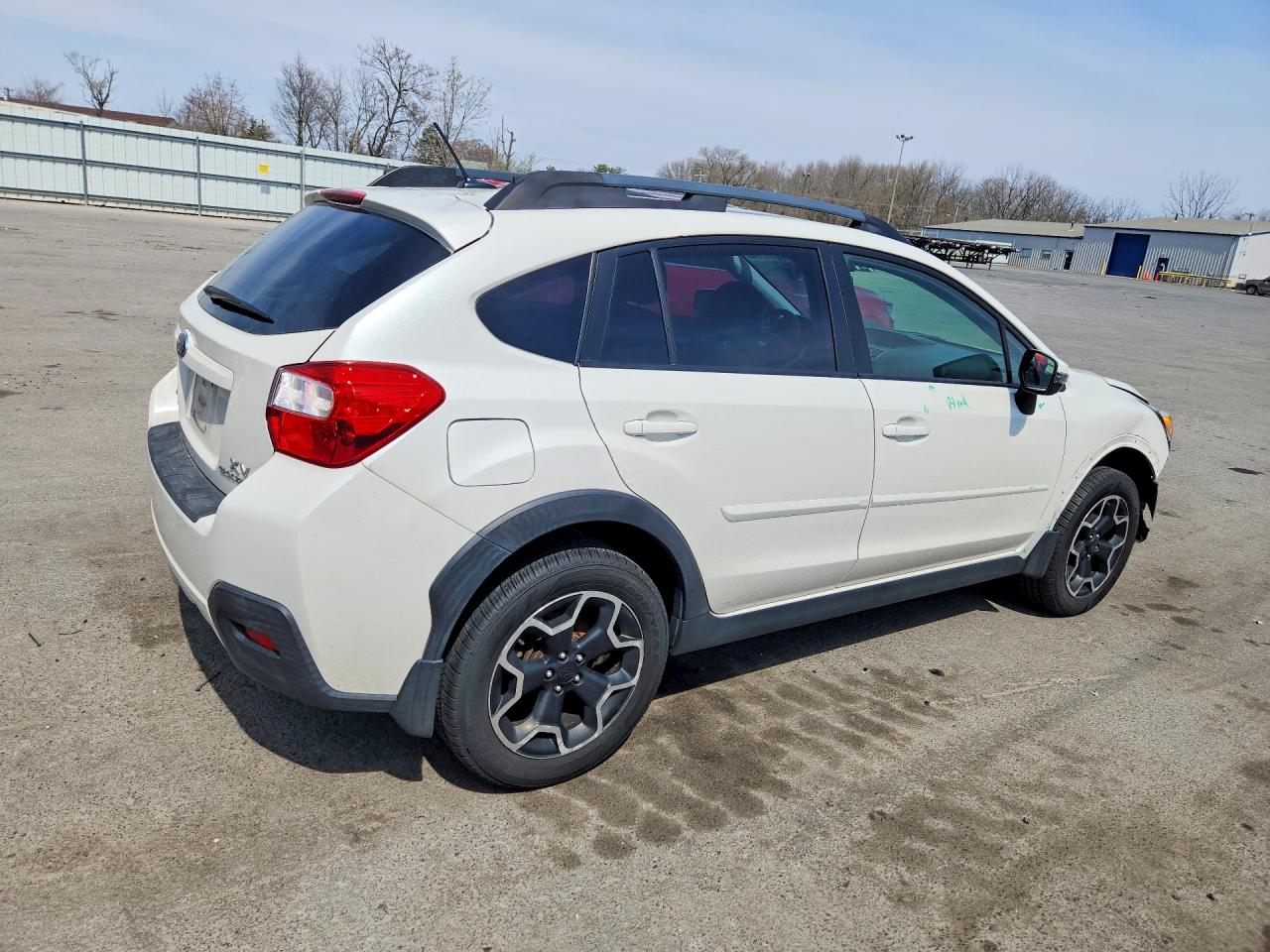 Subaru Xv 2.0 Limited