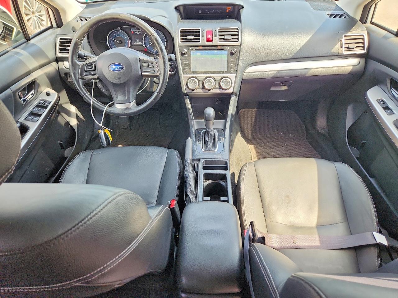 Subaru Xv 2.0 Limited