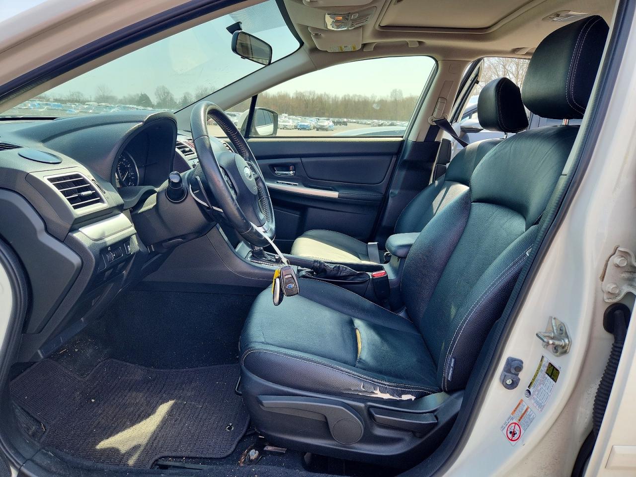 Subaru Xv 2.0 Limited