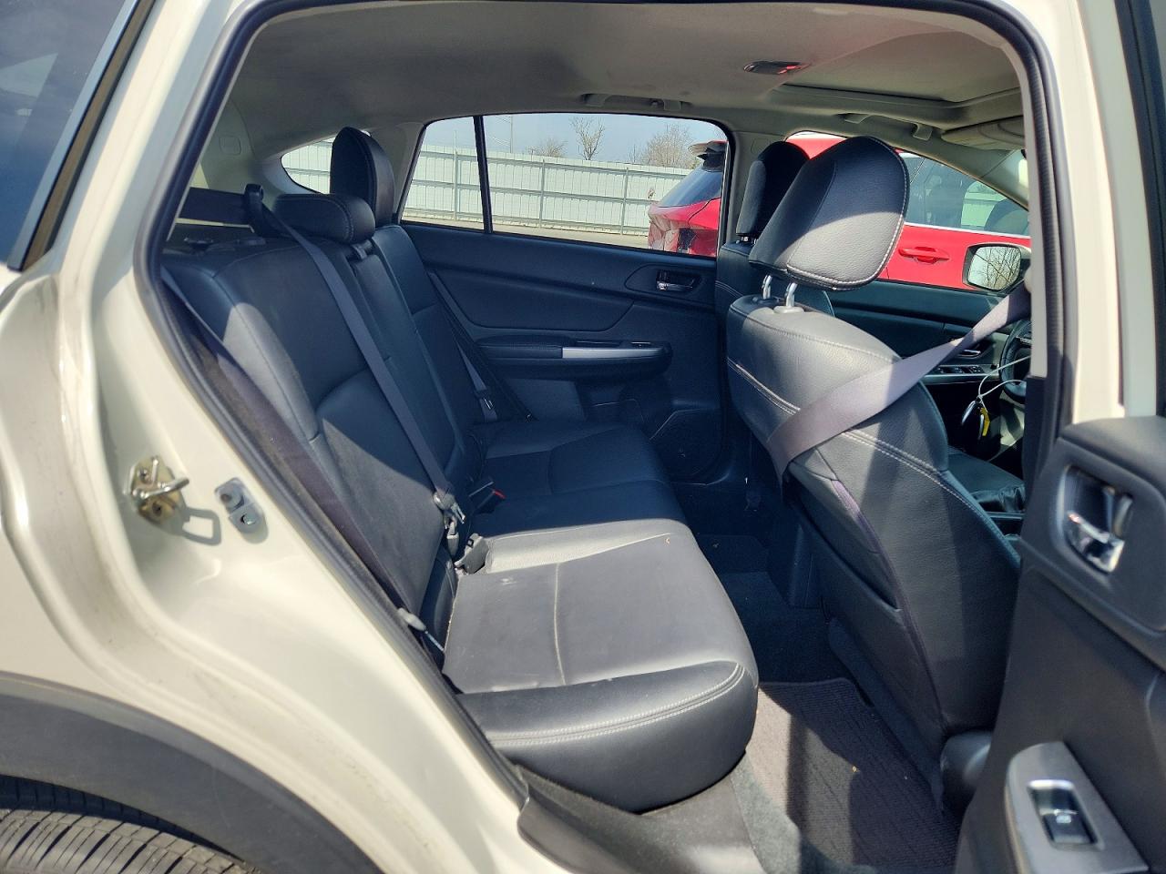 Subaru Xv 2.0 Limited