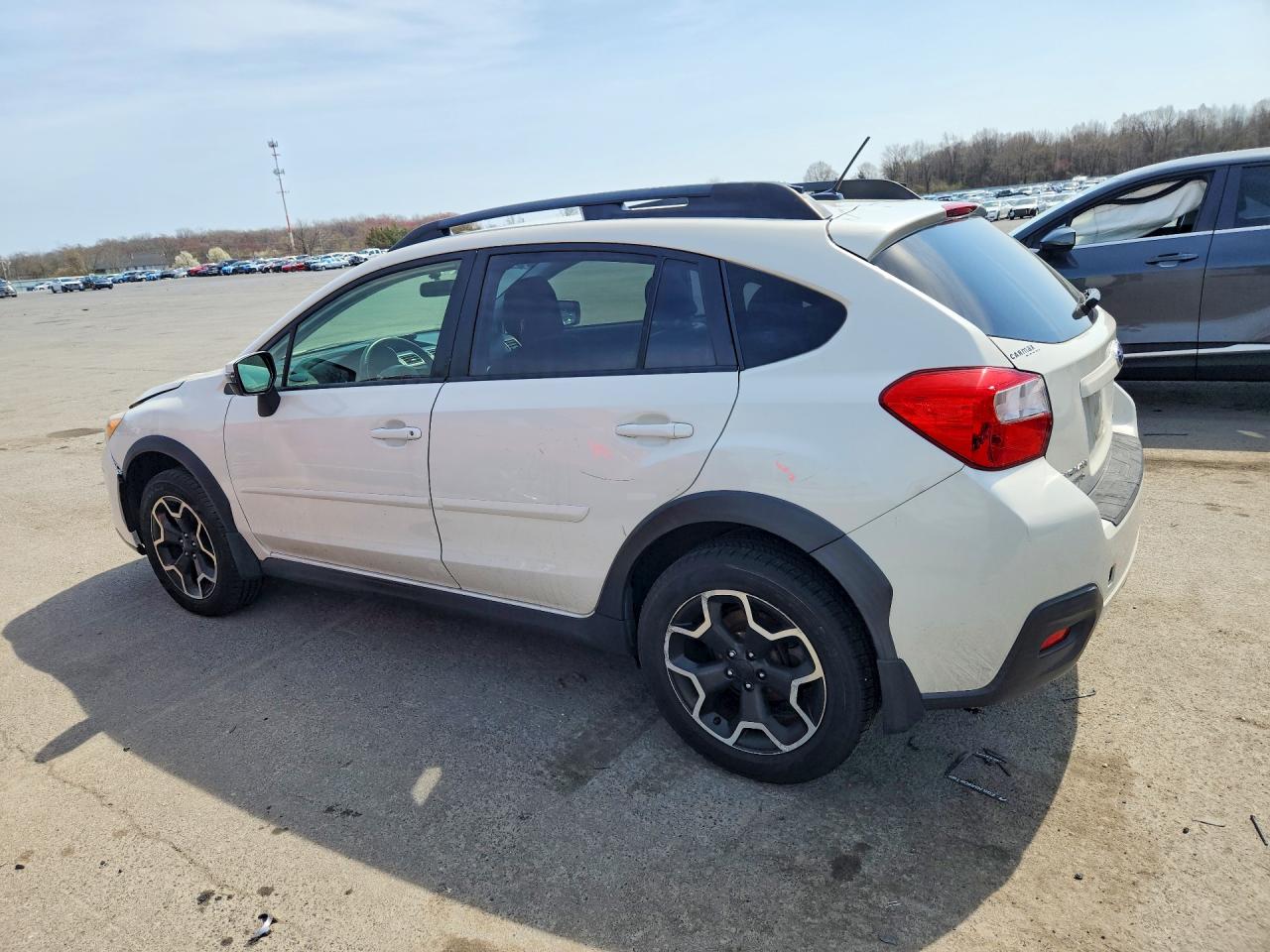 Subaru Xv 2.0 Limited