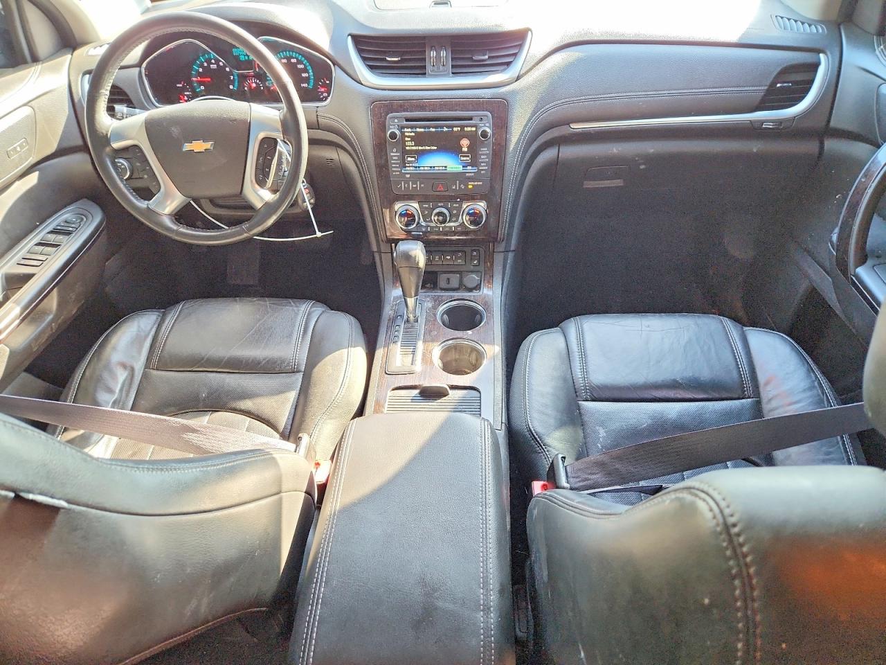 Chevrolet Traverse Ltz