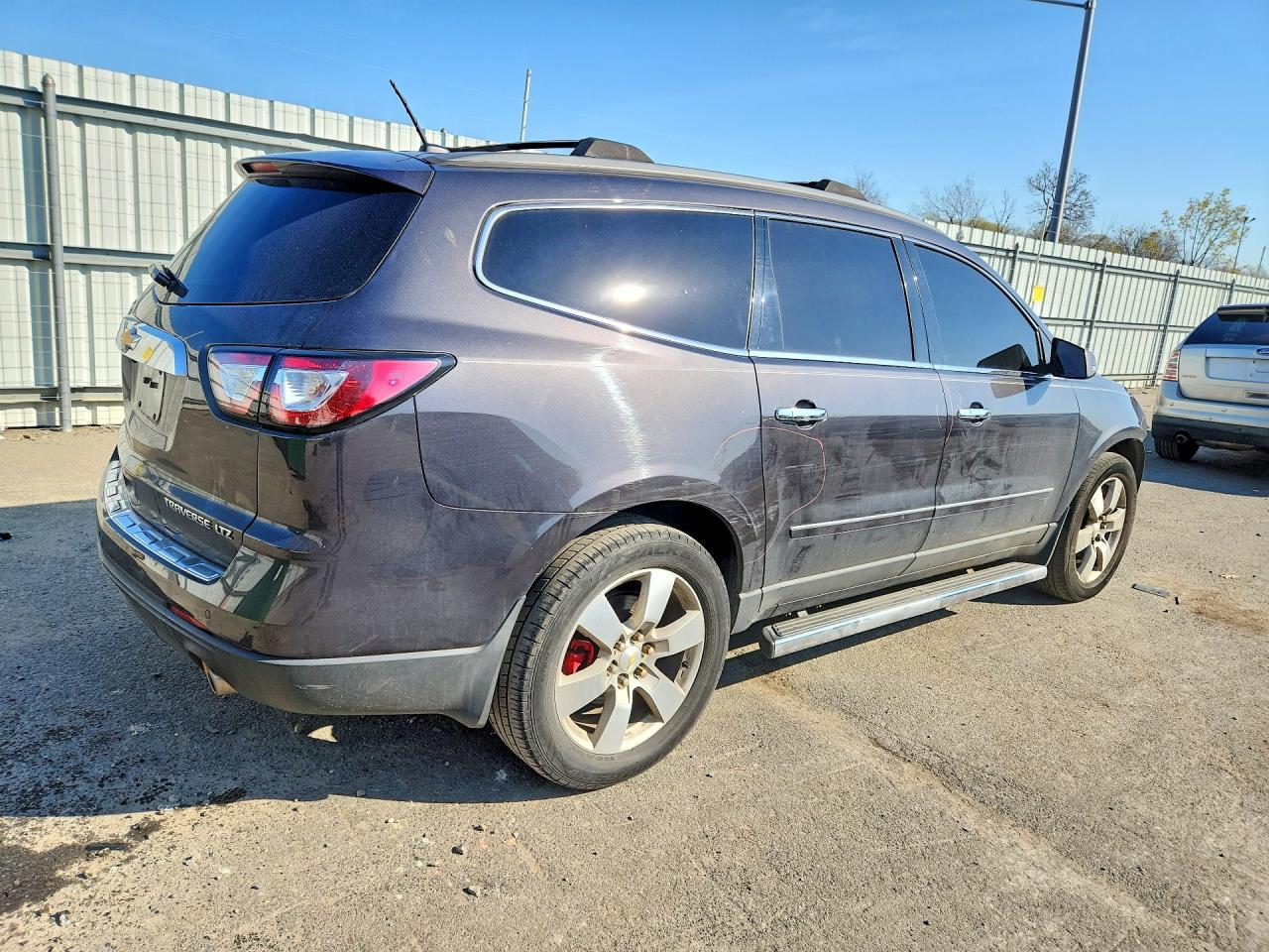Chevrolet Traverse Ltz
