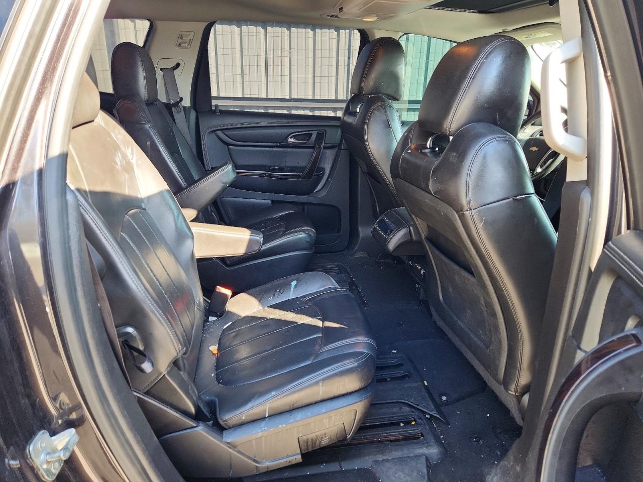 Chevrolet Traverse Ltz