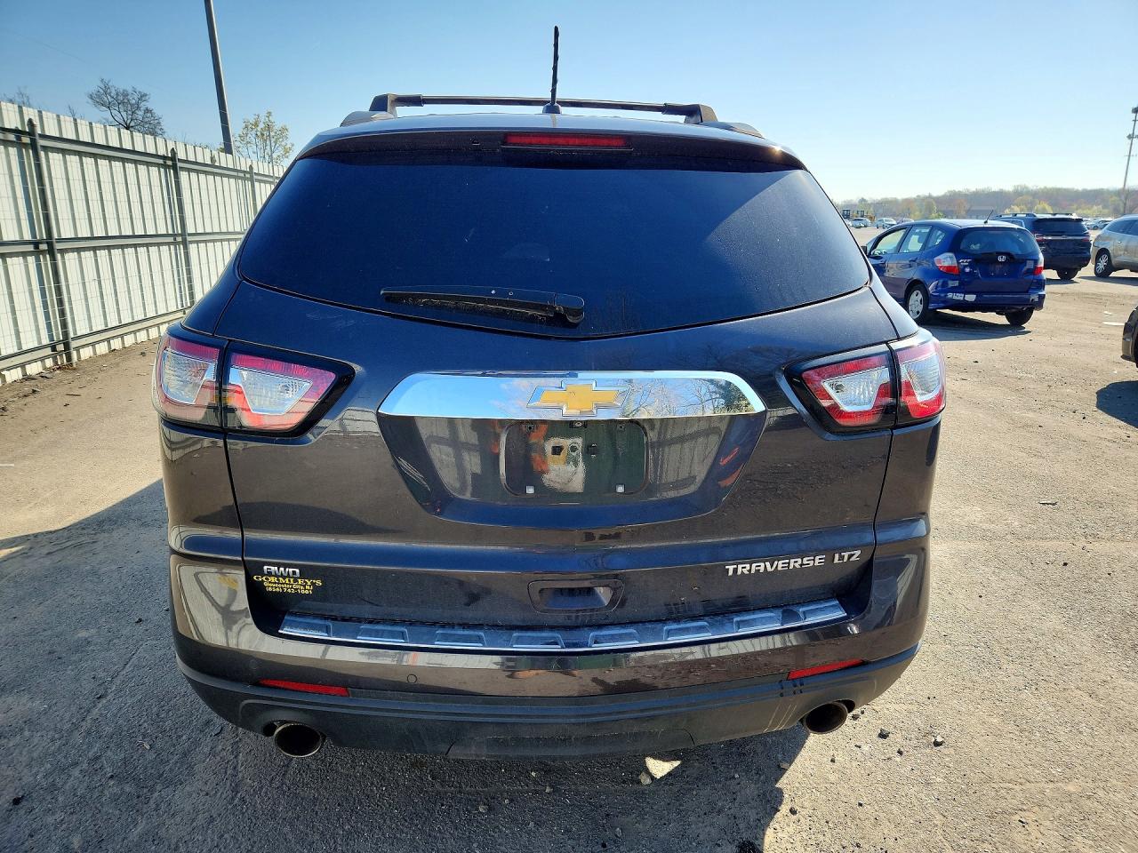 Chevrolet Traverse Ltz