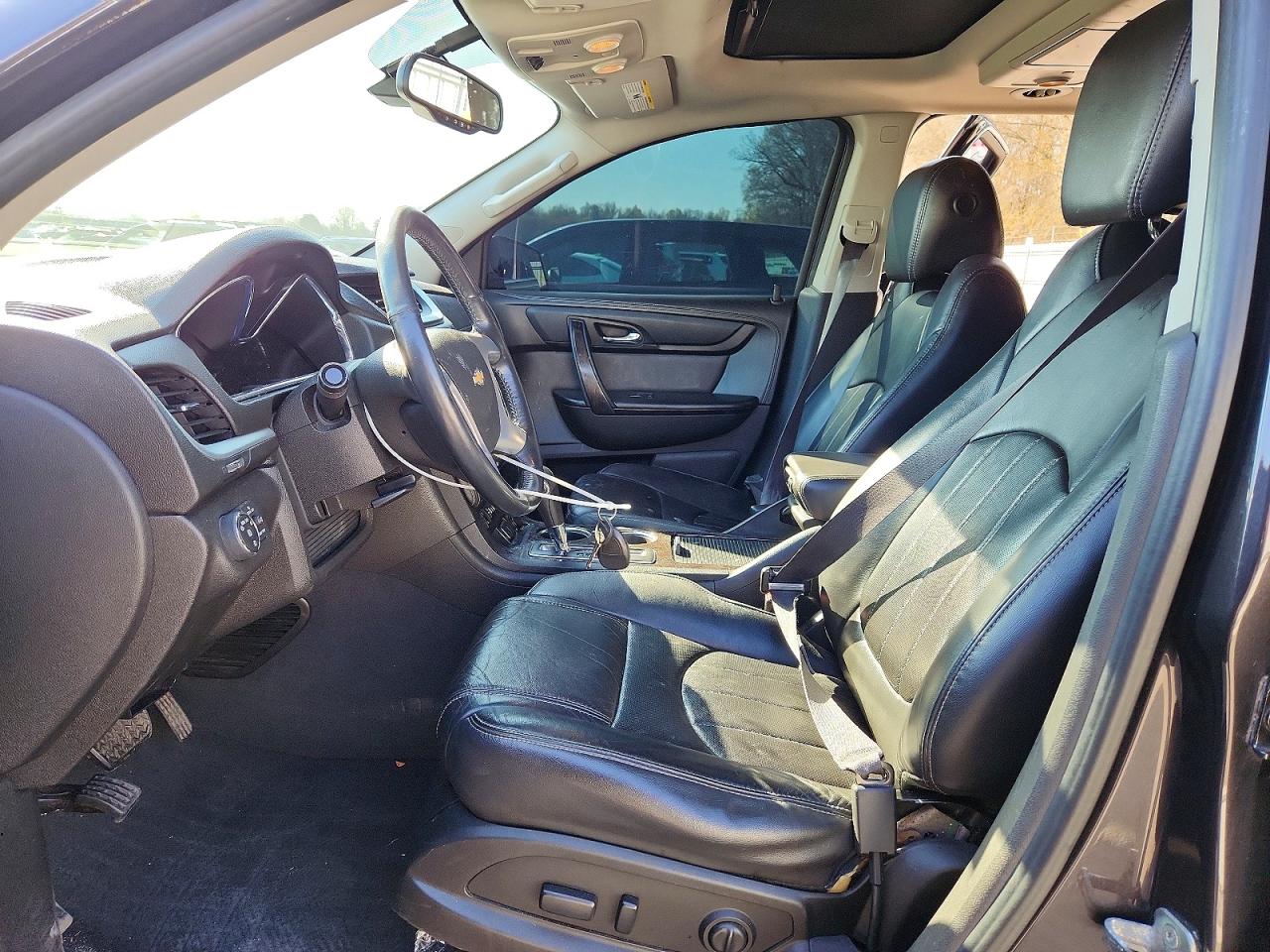 Chevrolet Traverse Ltz