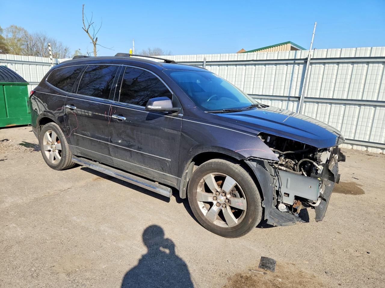 Chevrolet Traverse Ltz