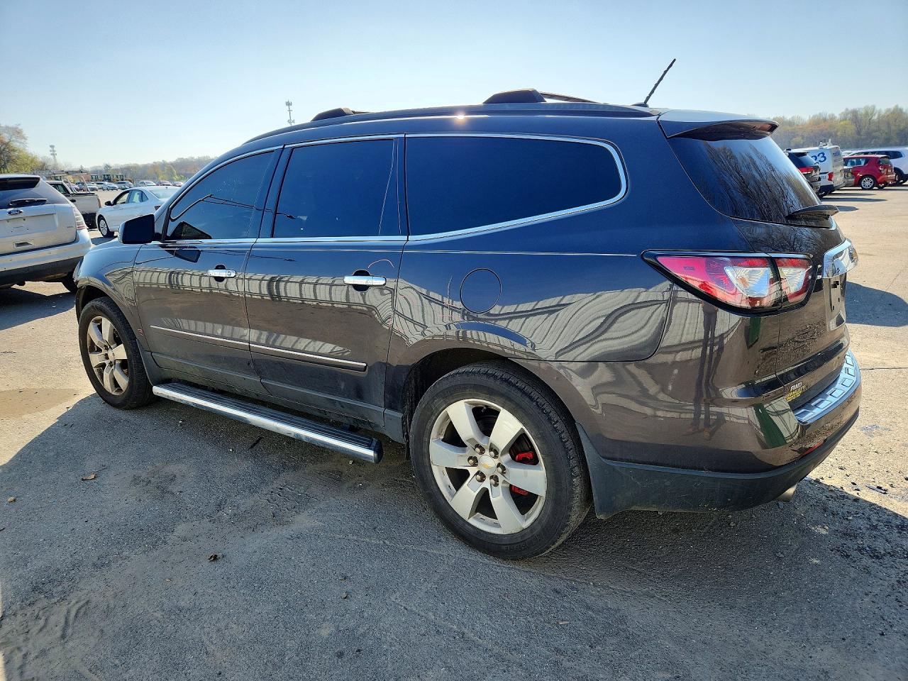 Chevrolet Traverse Ltz